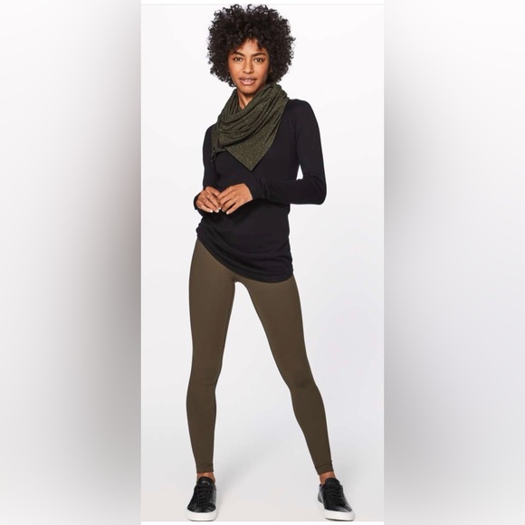 LULULEMON Vinyasa Scarf Rulu - Picture 3 of 5